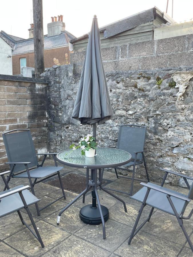 4 Bed Rooms 5 Double Beds Holidays House Near Train Station Plymouth Exteriér fotografie