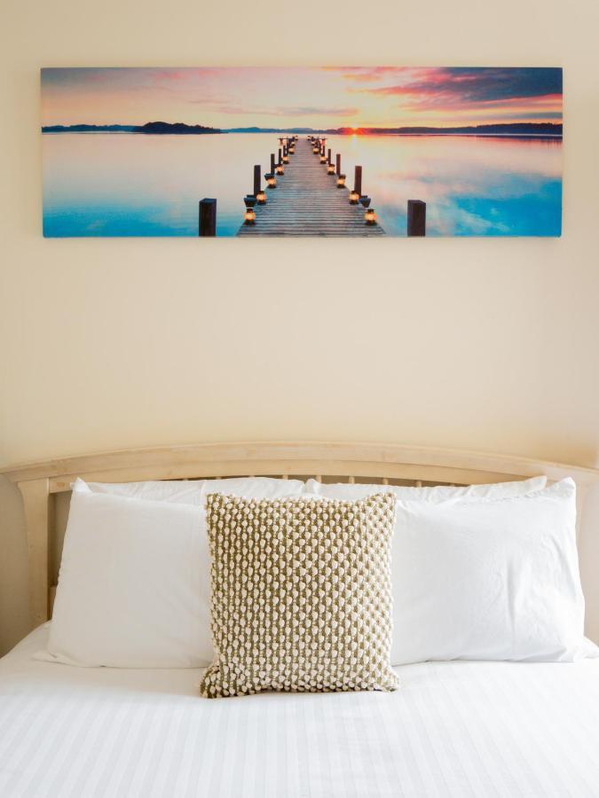 4 Bed Rooms 5 Double Beds Holidays House Near Train Station Plymouth Exteriér fotografie