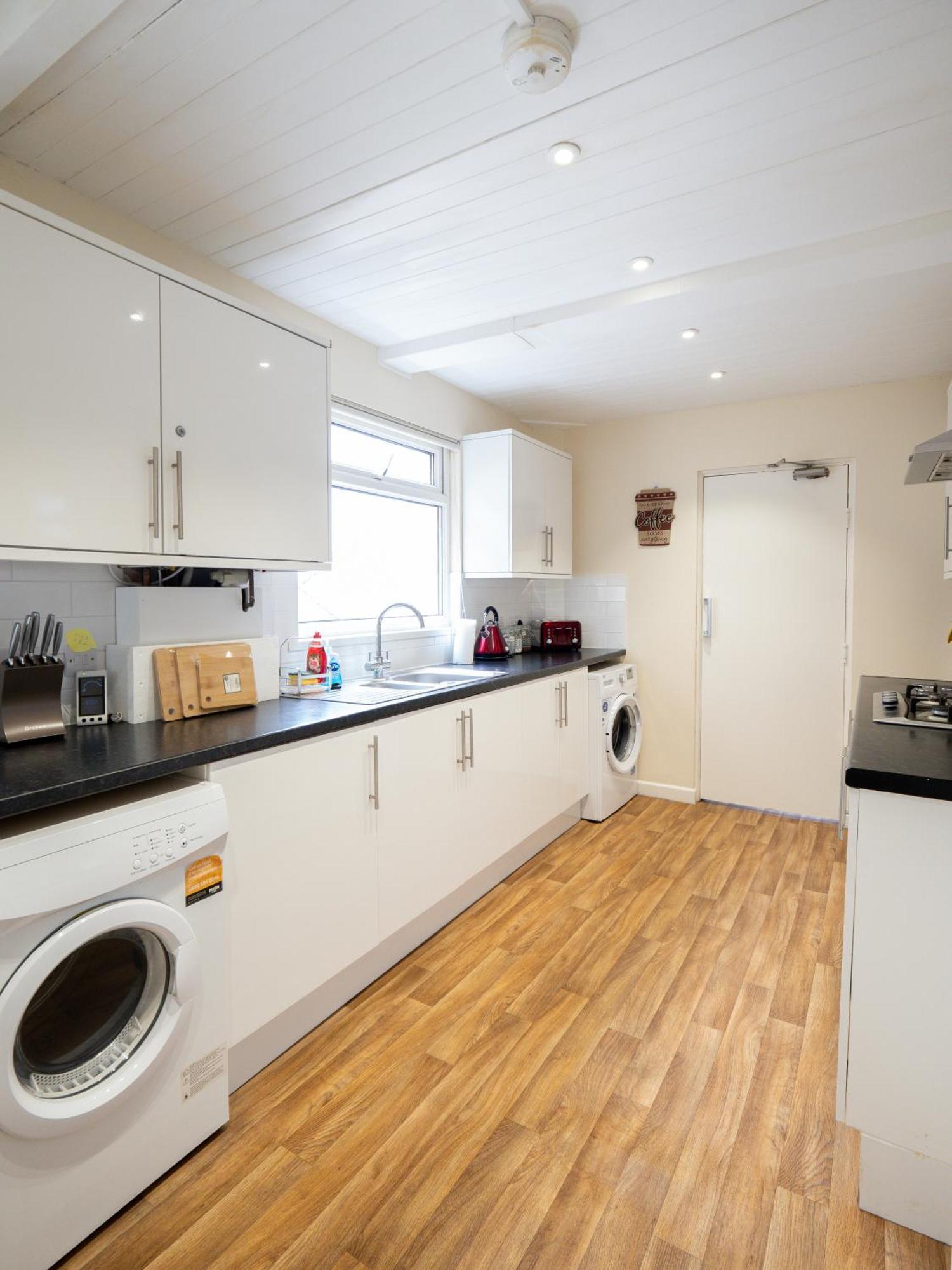 4 Bed Rooms 5 Double Beds Holidays House Near Train Station Plymouth Exteriér fotografie