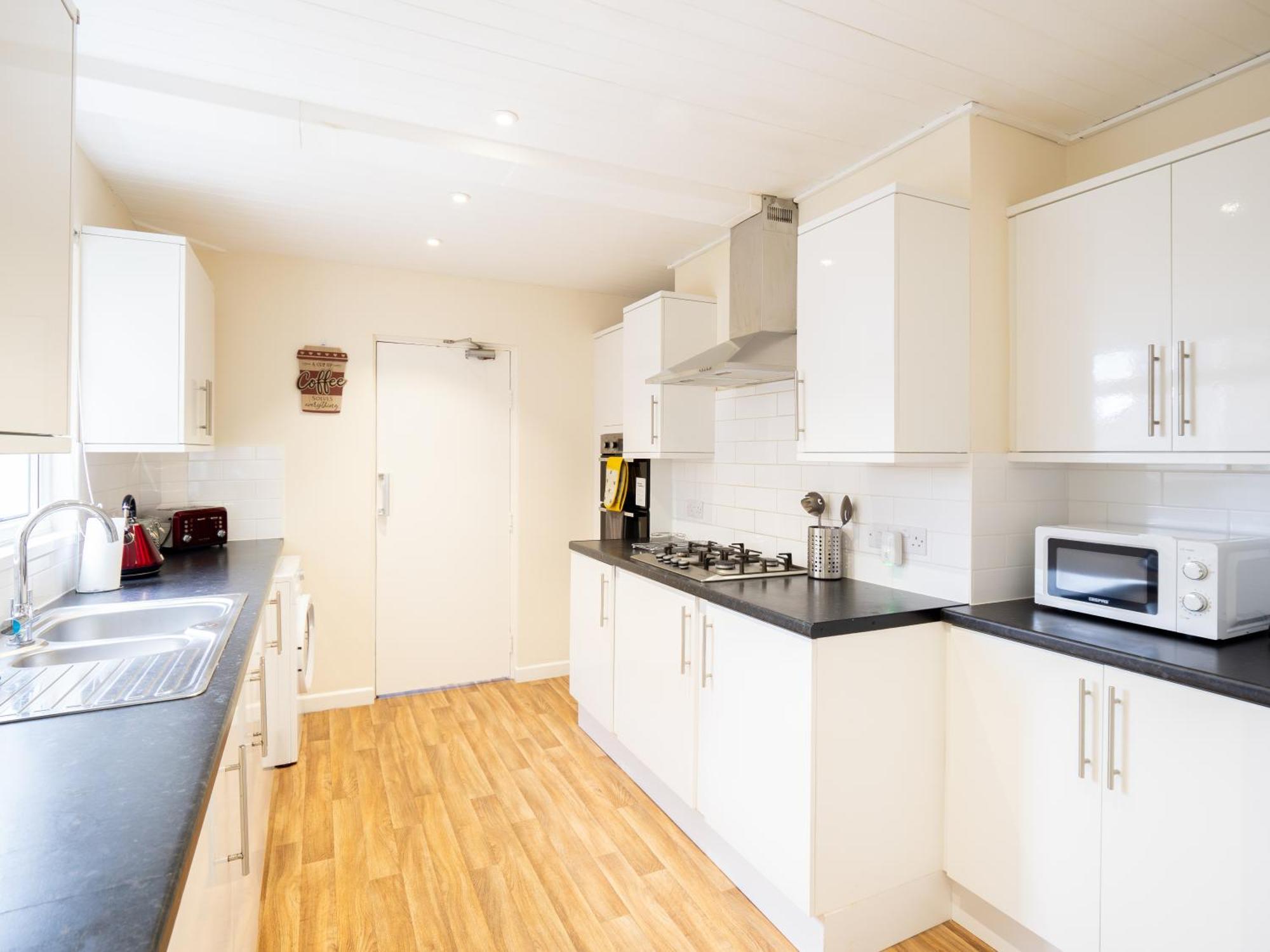 4 Bed Rooms 5 Double Beds Holidays House Near Train Station Plymouth Exteriér fotografie